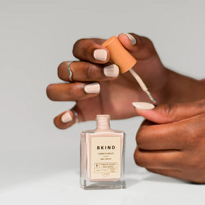 NAIL POLISH | FRENCH PINK-Lotions & Potions-BKIND-Coriander