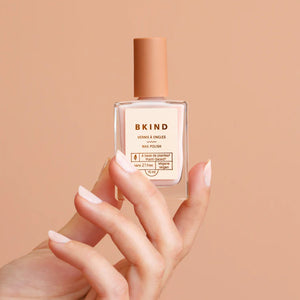 NAIL POLISH | FRENCH PINK-Lotions & Potions-BKIND-Coriander