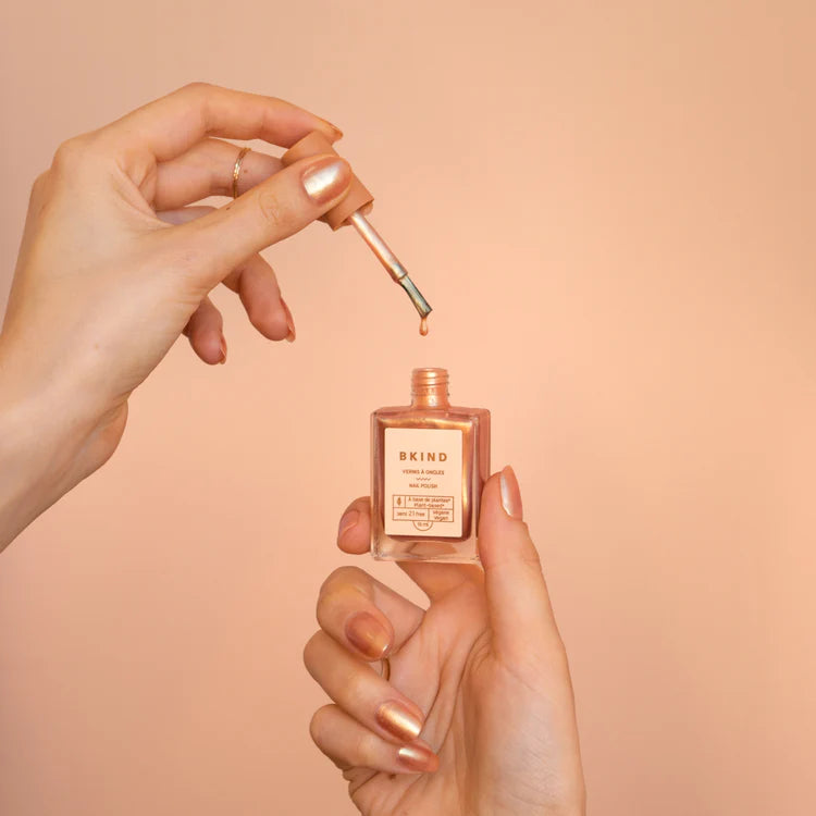 NAIL POLISH | GLAZED-Lotions & Potions-BKIND-Coriander