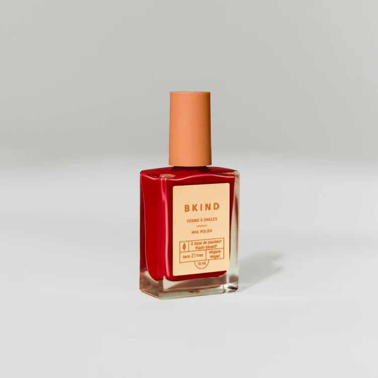 NAIL POLISH | LADY IN RED-Lotions & Potions-BKIND-Coriander