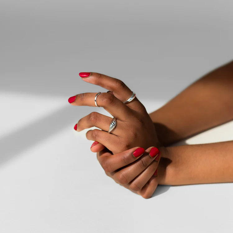 NAIL POLISH | LADY IN RED-Lotions & Potions-BKIND-Coriander