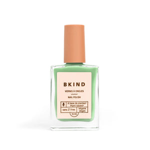 NAIL POLISH | MATCHA LATTE-Lotions & Potions-BKIND-Coriander