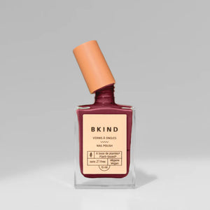 NAIL POLISH | PETITE BOURGOGNE-Lotions & Potions-BKIND-Coriander