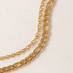 NECKLACE | BOBBI-Jewellery-LOVER'S TEMPO-Coriander