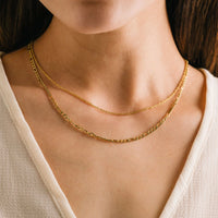 NECKLACE | BOBBI-Jewellery-LOVER'S TEMPO-Coriander