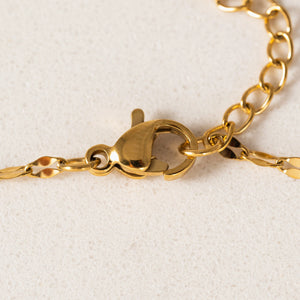 NECKLACE | CARO-Jewellery-LOVER'S TEMPO-Coriander