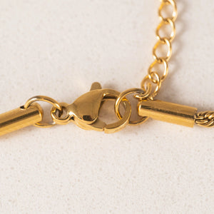 NECKLACE | GIGI-Jewellery-LOVER'S TEMPO-Coriander