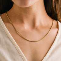 NECKLACE | GIGI-Jewellery-LOVER'S TEMPO-Coriander