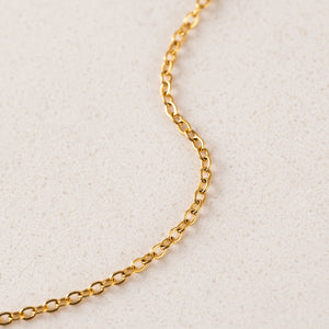 NECKLACE | OPAL-Jewellery-LOVER'S TEMPO-Coriander