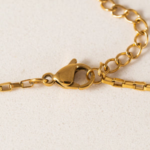 NECKLACE | SCOUT CHAIN-Jewellery-LOVER'S TEMPO-Coriander