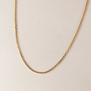 NECKLACE | SCOUT CHAIN-Jewellery-LOVER'S TEMPO-Coriander