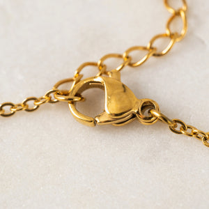 NECKLACE | SOLAR-Jewellery-LOVER'S TEMPO-Coriander