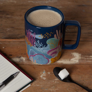 NEPTUNE STUDIO MUG-Mug-DANICA-Coriander