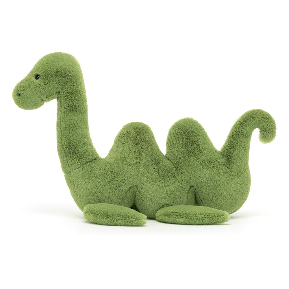 NESSIE NESSA-Stuffed Animal-JELLYCAT-Coriander