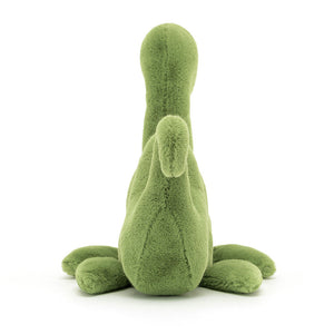 NESSIE NESSA-Stuffed Animal-JELLYCAT-Coriander