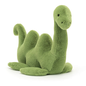 NESSIE NESSA-Stuffed Animal-JELLYCAT-Coriander