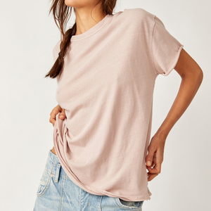 NINA TEE-Tops-FREE PEOPLE-XSMALL-CASHMERE-Coriander