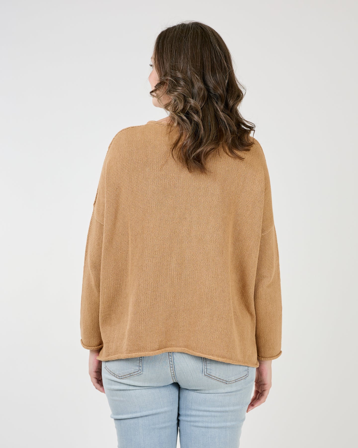 NOMA PULLOVER-Tops-SHANNON PASSERO-Coriander