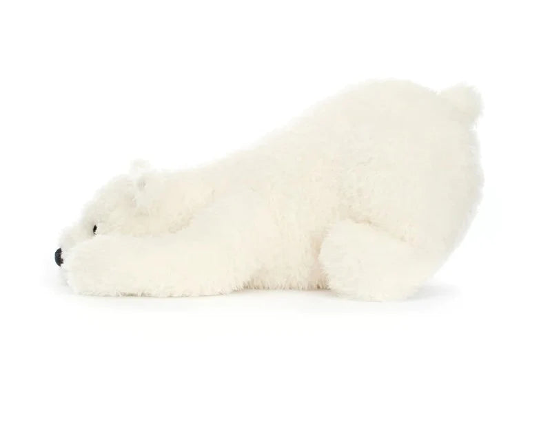 NOZZY POLAR BEAR-Stuffies-JELLYCAT-Coriander