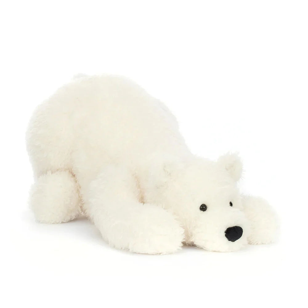 NOZZY POLAR BEAR-Stuffies-JELLYCAT-Coriander