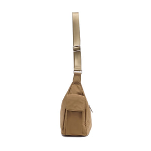 NYLON CROSSBODY | ELISE-Bags & Wallets-S-Q-Coriander