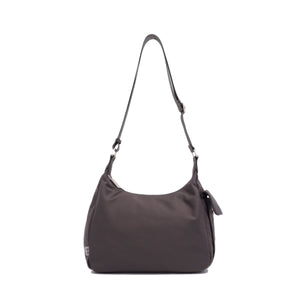 NYLON CROSSBODY | ELISE-Bags & Wallets-S-Q-GREY-Coriander