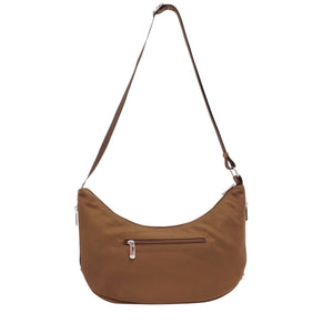 NYLON CROSSBODY | ONYX-Bags & Wallets-S-Q-Coriander