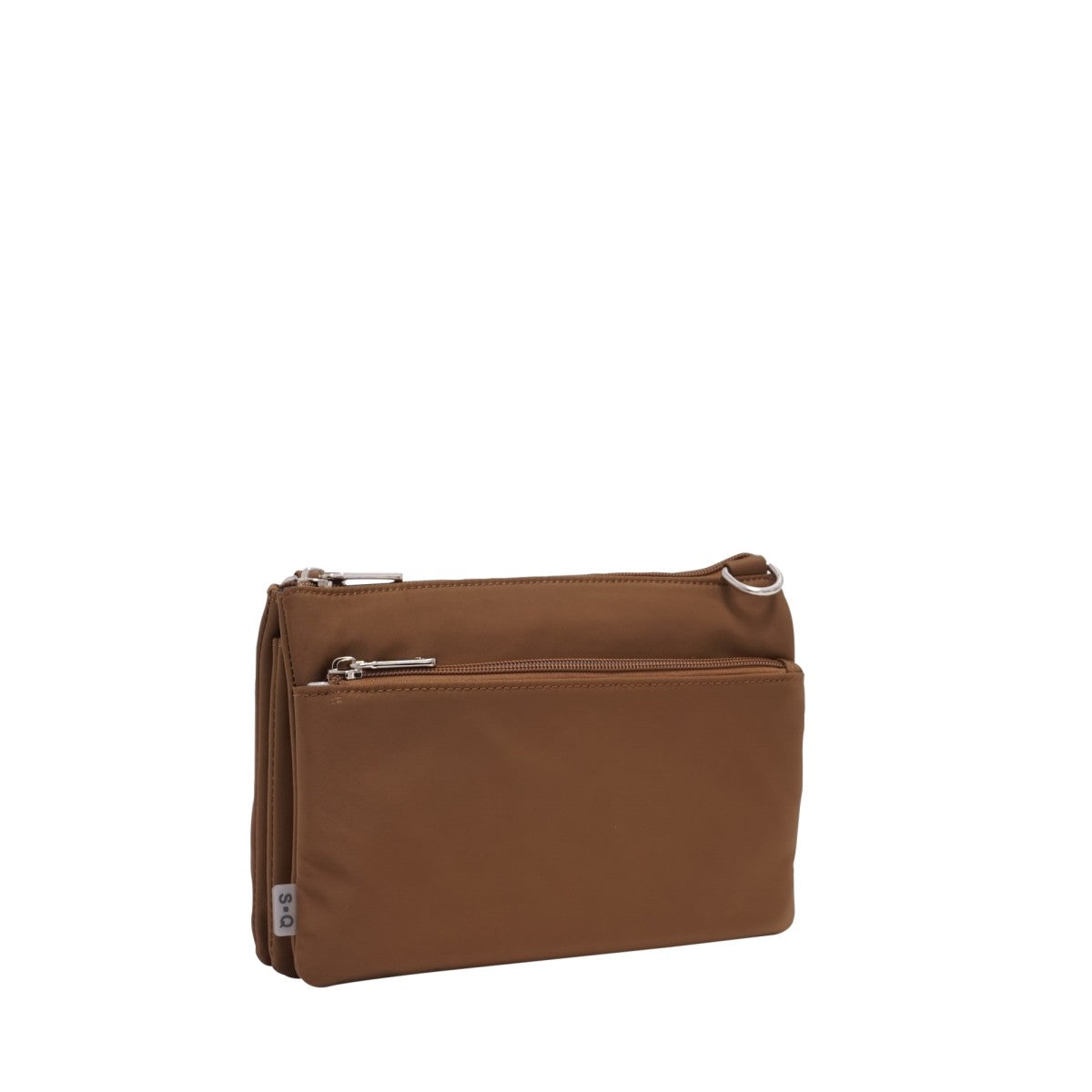 NYLON CROSSBODY | SASHA-Bags & Wallets-S-Q-Coriander