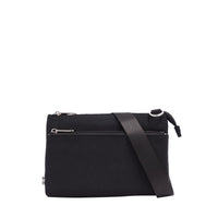 NYLON CROSSBODY | SASHA-Bags & Wallets-S-Q-BLACK-Coriander