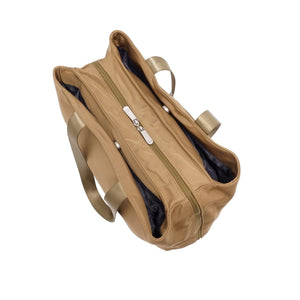 NYLON TOTE | SONYA-Bags & Wallets-S-Q-Coriander