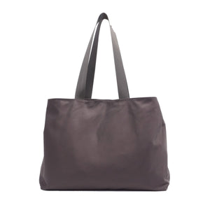 NYLON TOTE | SONYA-Bags & Wallets-S-Q-GREY-Coriander