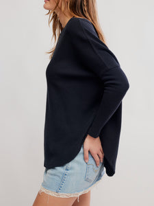 OB2315356 LATTE BLUES THERMAL L/S need better autumn sky images-Uncategorised-FREE PEOPLE-Coriander