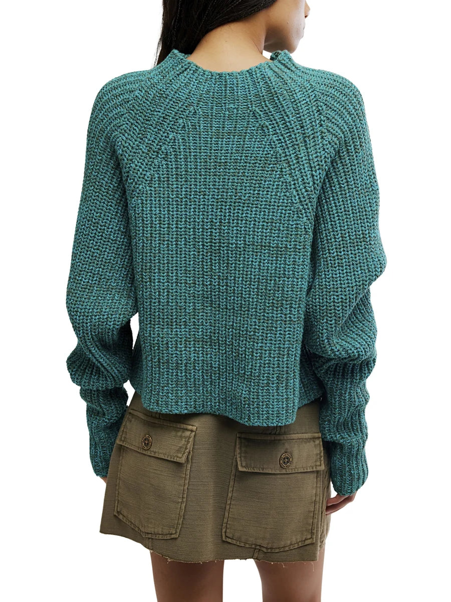 PULLOVER  SWEATER | LOW TIDE