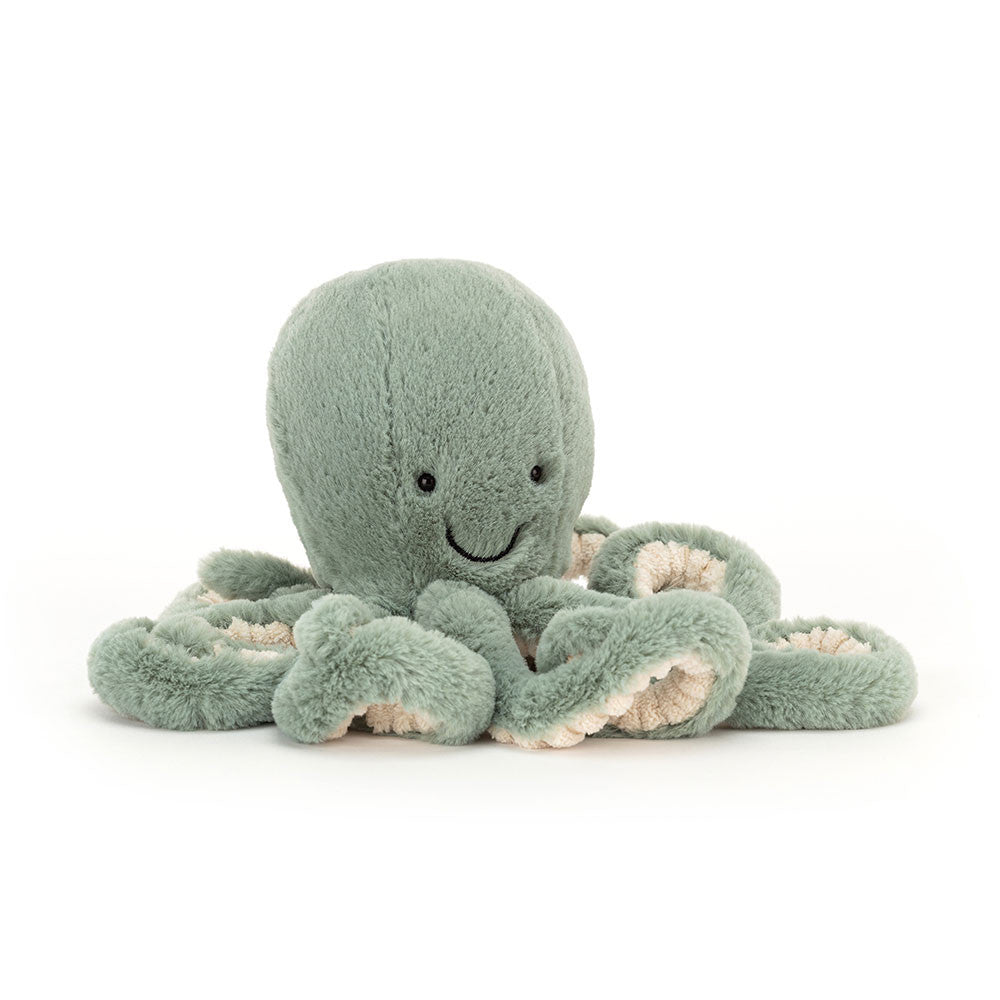 ODYSSEY OCTOPUS-Stuffies-JELLYCAT-Coriander