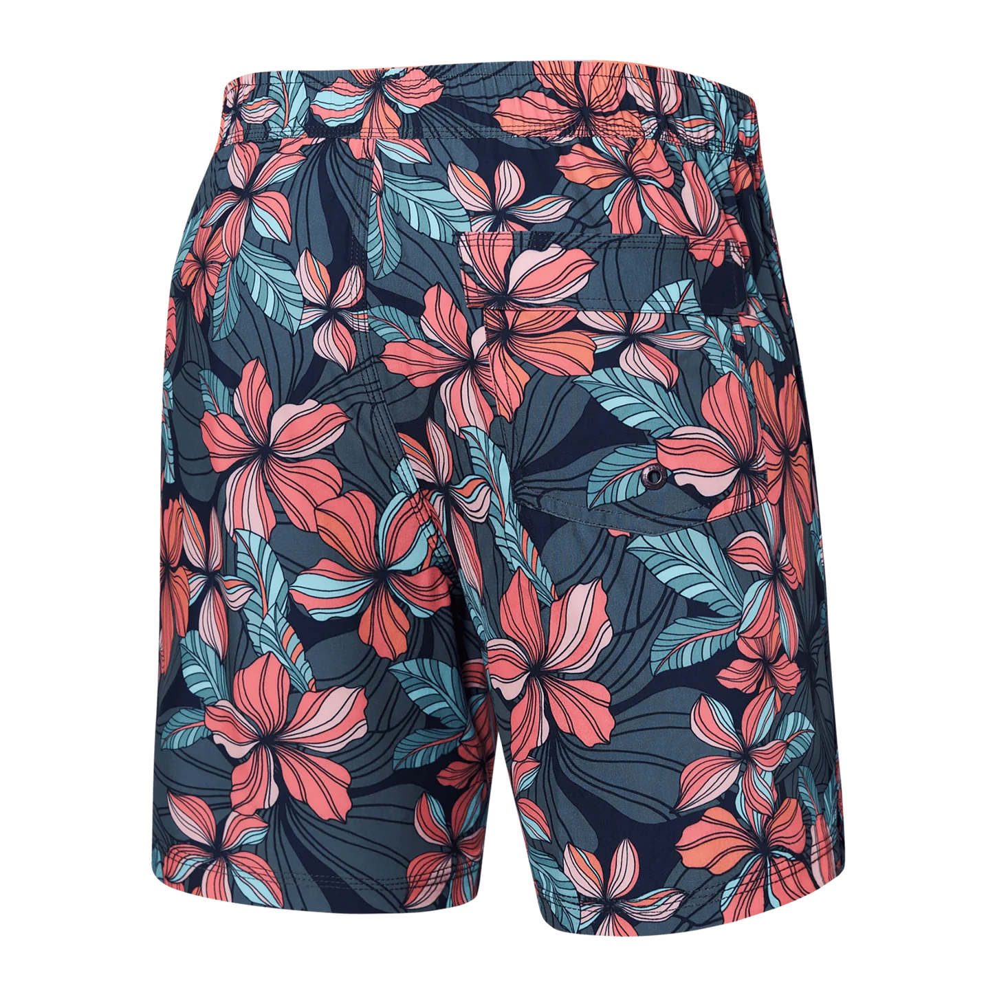 OH BUOY 2N1 7" DEEP JUNGLE | MARITIME-Pant-SAXX-Coriander