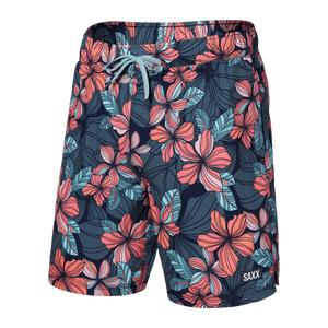 OH BUOY 2N1 7" DEEP JUNGLE | MARITIME-Pant-SAXX-MEDIUM-DEEP JUNGLE MARITIME-Coriander