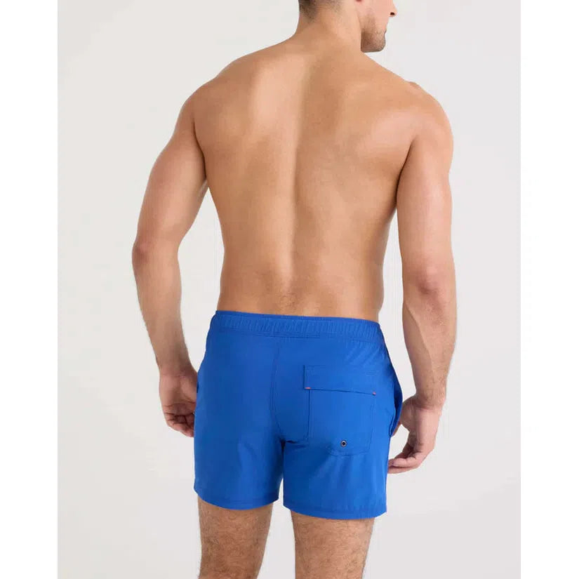 OH BUOY 2N1 SHORTS 5" | COBALT-Pants-SAXX-Coriander