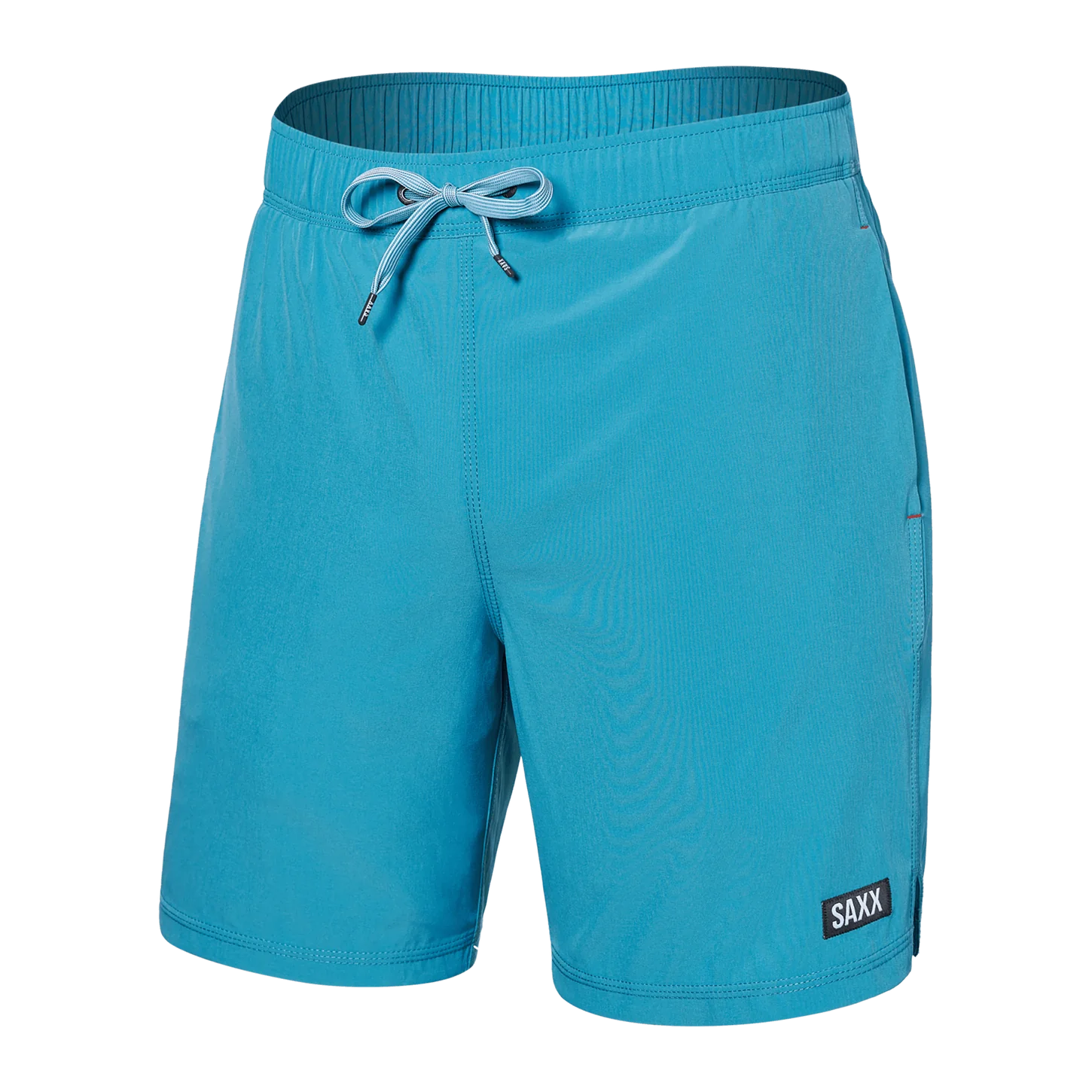 OH BUOY 2N1 VOLLEY SHORTS 7" | BLUE MOON-Pant-SAXX-SMALL-BLUE MOON-Coriander