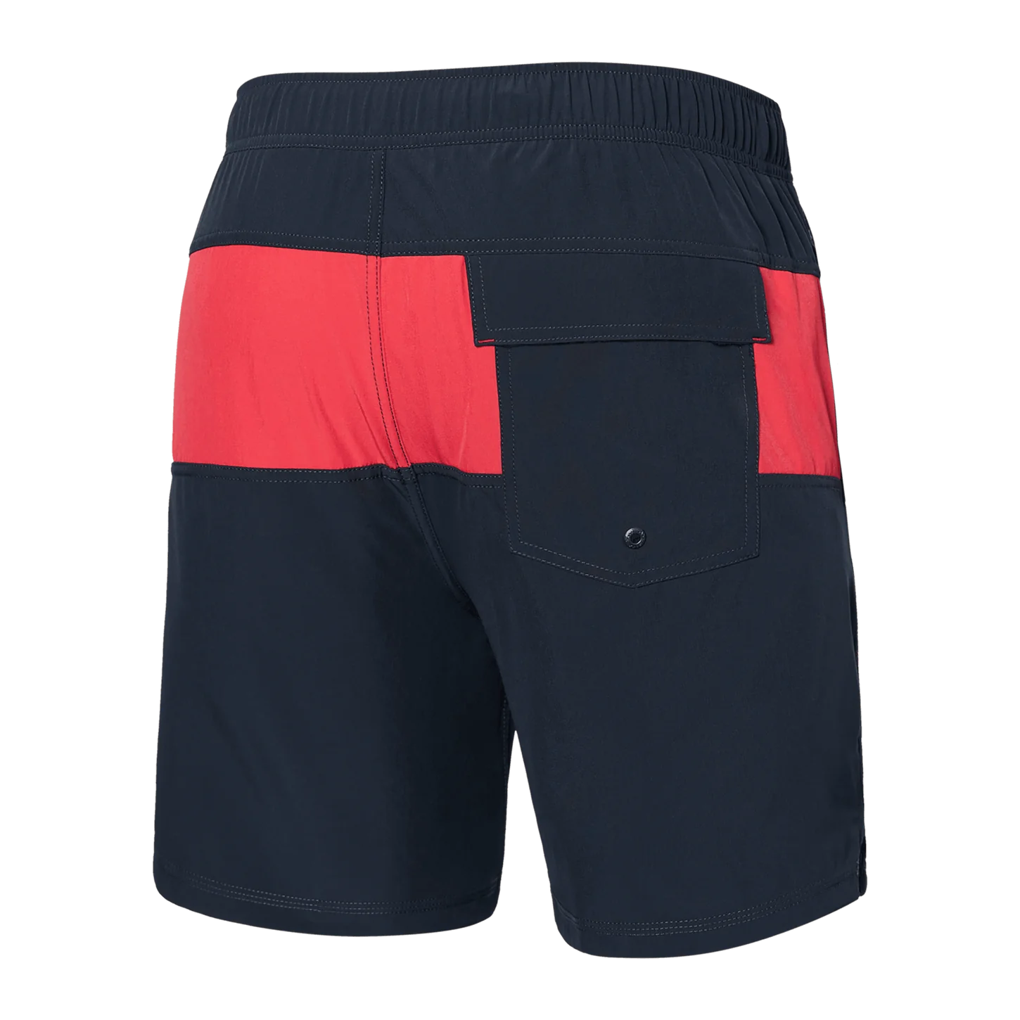 OH BUOY CB 2N1 VOLLEY 7" INDIA INK | HIBISCUS-Pant-SAXX-Coriander