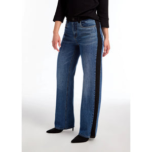 OLIVIA WIDE LEG-Denim-FRENCH DRESSING JEANS-Coriander