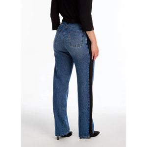 OLIVIA WIDE LEG-Denim-FRENCH DRESSING JEANS-Coriander