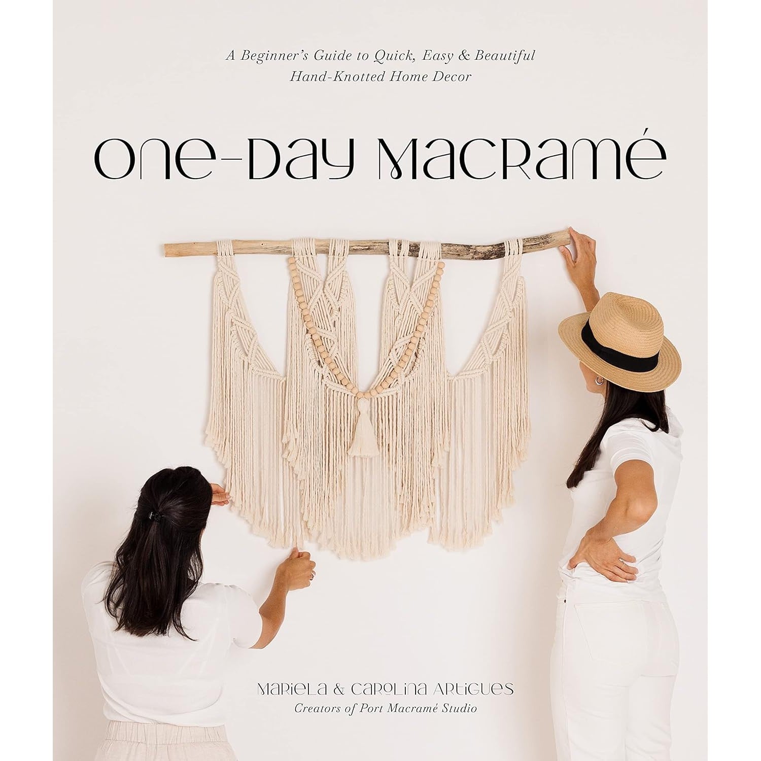 ONE-DAY MACRAMÉ-Books & Stationery-UNIVERSITY OF TORONTO PRESS-Coriander