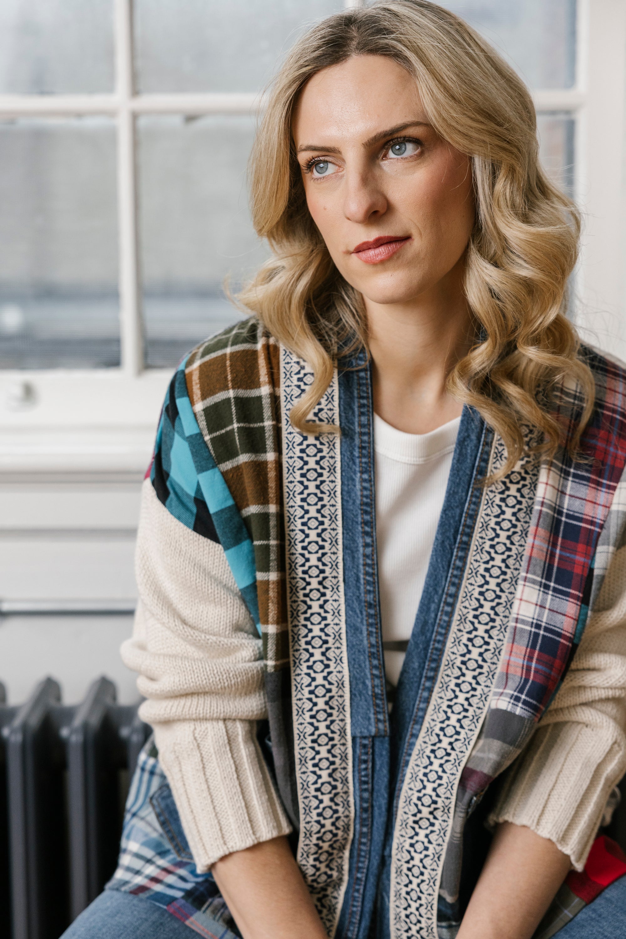 OPEN CARDIGAN | ADDISON