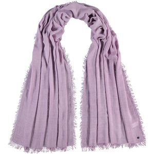 OPTIC COLD DYE WRAP SCARF-Scarves & Wraps-V. FRAAS-Coriander