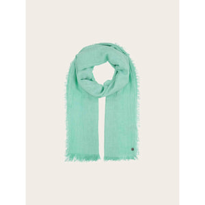 OPTIC COLD DYE WRAP SCARF-Scarves & Wraps-V. FRAAS-Coriander