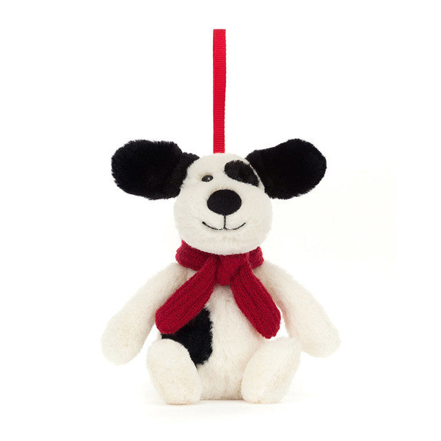 ORNAMENT | BASHFUL PUPPY-Stuffies-JELLYCAT-Coriander