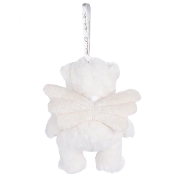 ORNAMENT | DILLON-Stuffies-BUKOWSKI BEARS-Coriander