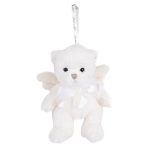 ORNAMENT | DILLON-Stuffies-BUKOWSKI BEARS-Coriander