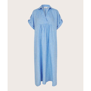 ORSOLA DRESS-Dresses-MASAI-MEDIUM-Blue-Coriander