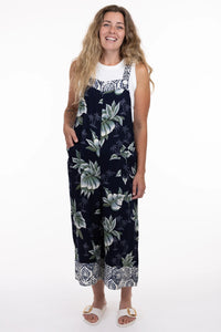 OVERALL | ELORA: PALM-Bottoms-SHANNON PASSERO-Coriander